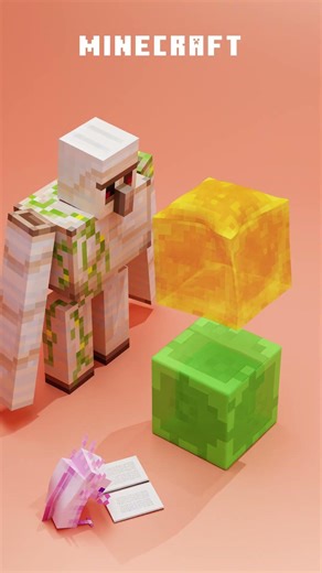 Minecraft vs Real Life Iron Golem – Insane Physics🔥