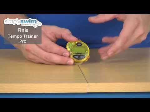 Finis Tempo Trainer Pro - www.simplyswim.com