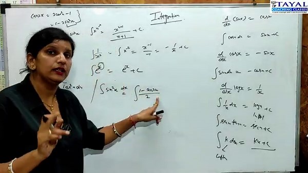 Integration | Basic Concepts, Formulas, and Rules of Integration Explained