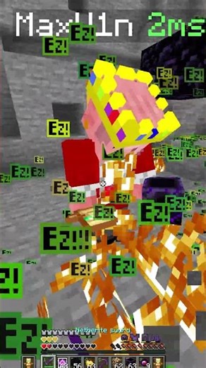I beat a TRYHARD on Prestige #cpvp #crystalpvp #mcpvp #minecraft #cpvpmontage #vanillaplus #drdonut