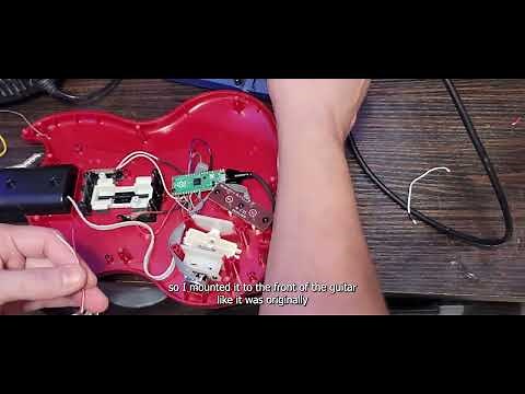 How to Transform Your PS2 Guitar Hero Controller for PS5 & PC | Clone Hero & Fortnite Festival 3/3