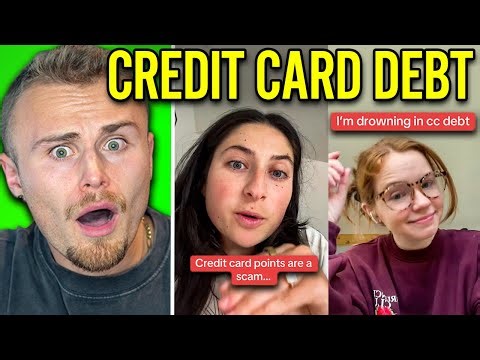 Credit Cards Are Designed to KEEP YOU BROKE… (I Have Proof)