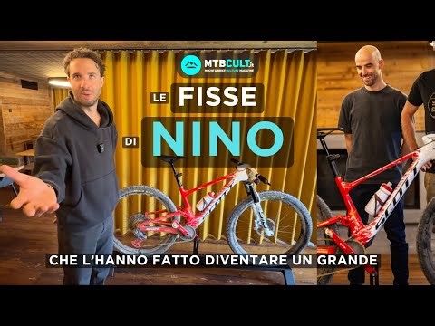 Nino's technical "fixations" revealed by his mechanic