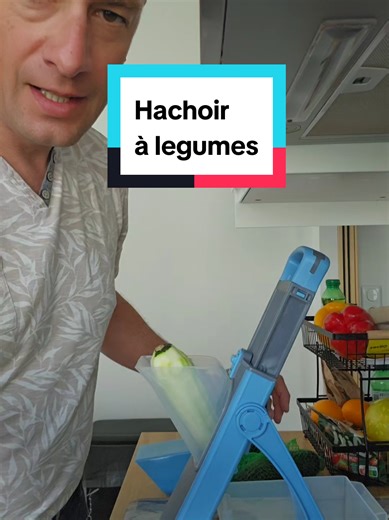 on facilite la cuisine pour découper les légumes #cuisine #couper #legume #manger #pourmoi