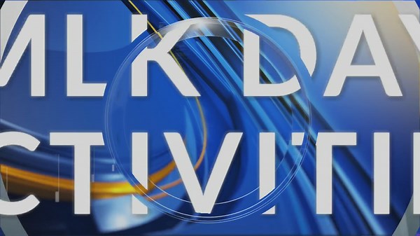 MLK "Day of Celebration" held today