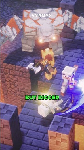 Minecraft Dungeons 2 Revealed! 😱 Game Pass & Release This Year