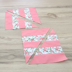 7.5K views · 72 reactions | ✅ What can you do with your scrap fabric! patchwork tutorial for beginners | Knitting Therapy | Facebook