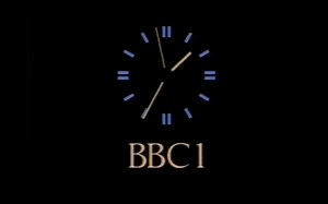 【广播电视】英国广播公司第1台（BBC One）凌晨收台［1986.1.18（土曜日） 1:35BST，含节目导视和天气预报］