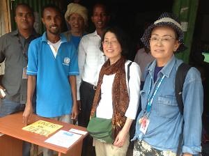 Capacity Building Programme for Somali Refugees and the Host Community in Dadaab, Kenya to Improve Their Capabilities for Self-Reliance and Alternative Livelihood Creation | United Nations Centre for Regional Development