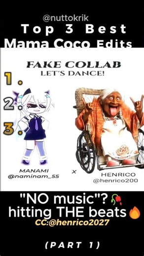 Ranking The Best Mama Coco Edits Part 1