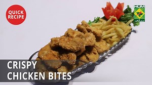 These Crispy Chicken Bites will take you to the world of excellent taste. Serve these with fries and have take-out dinner experience at home. Subscribe to our YouTube Channel for more recipes: http://bit.ly/2L7Rr5F For More Quick Recipes: http://bit.ly/2nnRYX9 #CrispyChicken #MasalaRecipes | Masala TV