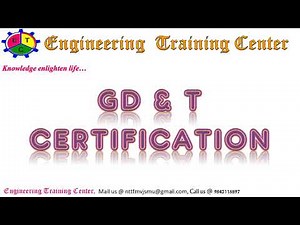 01- GD&T| ASME PERSONAL CERTIFICATION |INTRODUCTION | GDTP