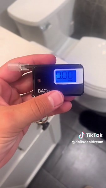 This company is doing great things! #bac #bacreader #breathelizer #drunk #stopdrunkdriving #tiktokshop