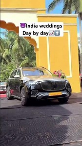now a days Indian wedding📈💸 #automobile #caredit #trending #viral