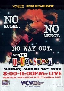 Stream WCW Uncensored 1999 (1999): Find it on Netflix, Prime Video, Hulu & more