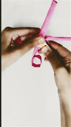 how to make paper scissors. #viral #diy #art#diy