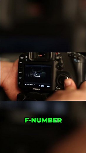 Explaining the F-Stop - Understanding Aperture and Image Brightness