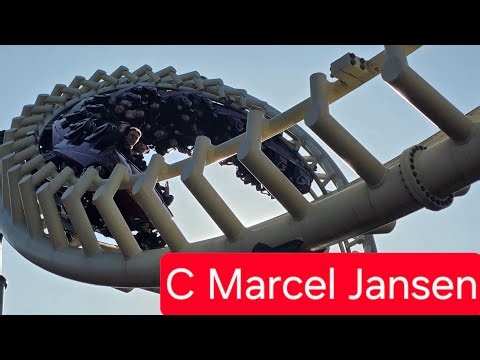 Python One Ride GoPro13 @ Efteling 24-01-2026 4K