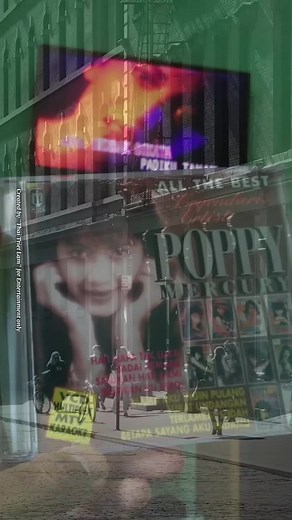 Poppy Mercury on TikTok