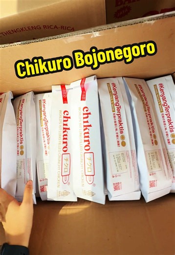 Chikuro Bojonegoro: harga, rasa, dan cara menikmati jastip