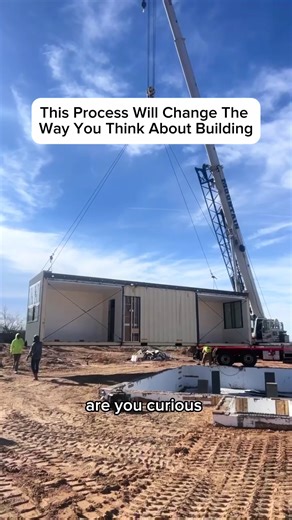 Revolutionizing Home Building with Modular Construction