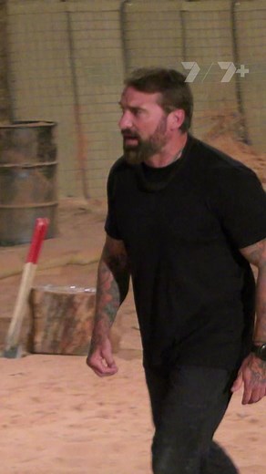 SAS Australia Recruits Endure Grueling Tasks