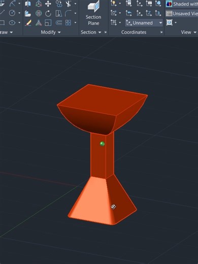 AUTOCAD 3D CƠ BẢN - BÀI 01 #hocthietkenoithattaibinhduong #Hocautocadbinhduong #autocadtutorial #Learnautocad #Autocad3d