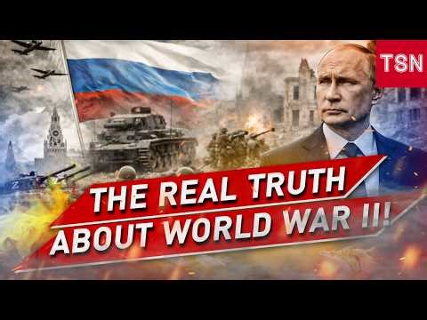 THEY CALLED UKRAINIANS NAZIS?! WHAT MOSCOW IS HIDING FROM THE WORLD