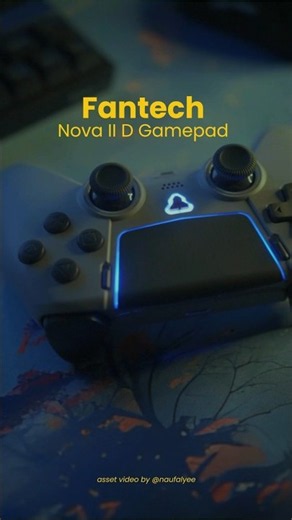 Fantech Nova II D Wireless Gamepad