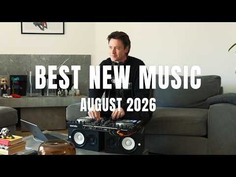 Best New Music | August 2026 [Kendrick Lamar, JAY-Z, SAINt JHN, Jungle, HUGEL …] - sounds by Winter