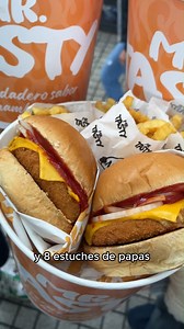 MR. TASTY on Instagram: "🔥🍔 FERIADO XL, BAJÓN XL EN MR. TASTY 🍔🔥 Se viene un feriado largo y lo vamos a celebrar como se debe: ¡con hamburguesas a lo grande! 😎 Del Viernes 21 al Lunes 24, aprovechá nuestra promo especial: DOS BALDES DE HAMBURGUESAS por $25.000 (precio full $34.000). ¡El bajón nunca fue tan XL! No importa en qué parte del país estés, todos los Mr.Tasty del país participan de esta promo. ✅ Válido con todos los medios de pago. 📣 No te quedes afuera: armá tu combo, llamá a tus