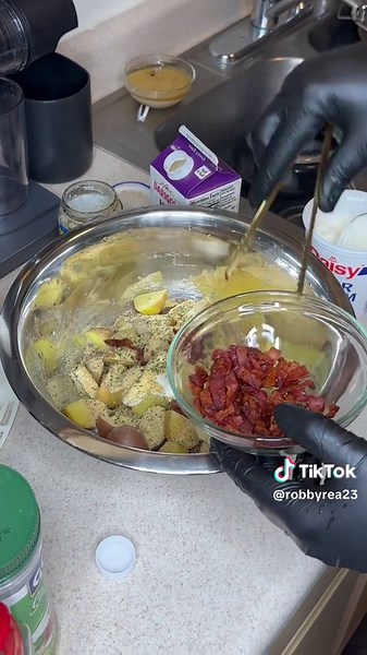 Easy Surf and Turf Recipe by Rob