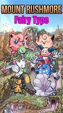 The 4 GREATEST Fairy Pokemon Ever Created 🎀