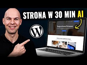 How to Create a Website with AI and WordPress