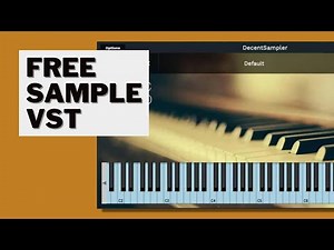 HOW to INSTALL DECENT SAMPLER VST PLUGIN