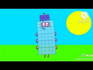 Numberblocks Band 42-72