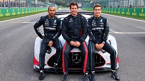 Toto Wolff, Legit Billionaire, Is Worth More Than Every Other F1 Team Boss Combined