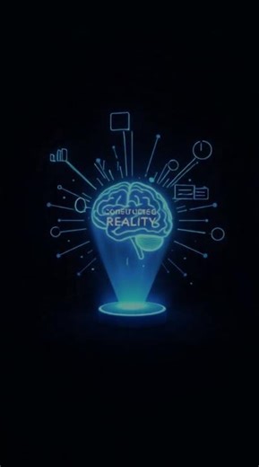 Don’t Trust Your Mind ❌ Proof Inside, facts about brain‪@thehiddenbraincode‬