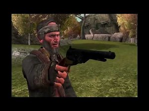 Gun PS2 Gameplay Walkthrough Part 2