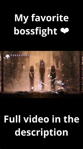 Mantis Lords hitless (radiant difficulty) #hollowknightboss #hollowknight #radiant #hitless #game