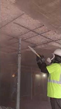 Spall-Damaged Pool Wall. 💥