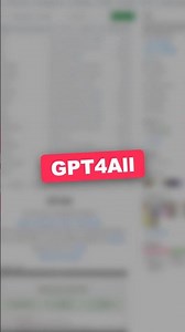 GPT4All: AI chatbots on your PC, offline 💬
