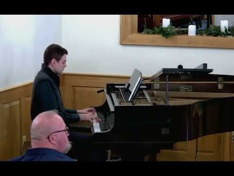 “O Come, O Come, Emmanuel” - Piano Offertory