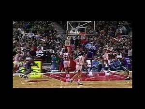 Dennis Rodman: Tipping ball to open space rebounding technique
