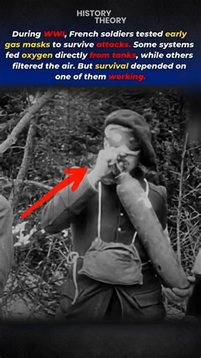 The Gas Masks That Barely Worked