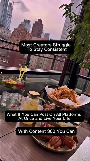 Post Everywhere with Content 360