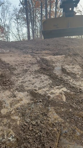Pond work | Bandy Concrete & Excavating