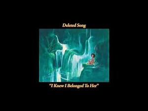 I Knew I Belonged To Her (Deleted Song From Disney’s “The Jungle Book”)