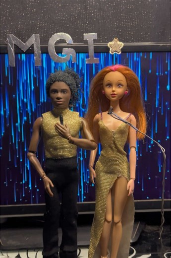 MGI final show #MGI #finalshow #Missgrandinternational #missuniverse #barbies