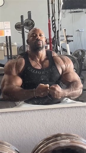 bodybuilding & strength on Instagram: "The unbelievably massive @_mr_rpg 🏋‍♀️💥💪💪💪 #massivemuscle #beastmode #musclegod #muscles #StrongAF"